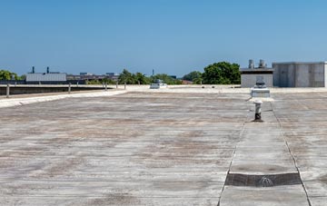 Cow Green commercial flat roofing