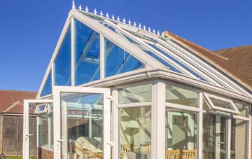 conservatory roof insulation costs Cow Green