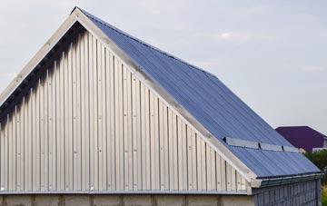 disadvantages of Cow Green corrugated roofing