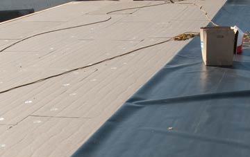 disadvantages of Cow Green flat roof insulation