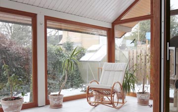 Cow Green hardwood conservatory roofing repairs