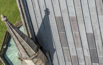 Cow Green lead roof considerations