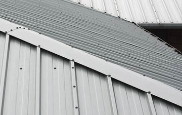 disadvantages of Cow Green metal roofing