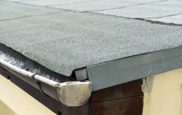 repair or replace Cow Green flat roofing?