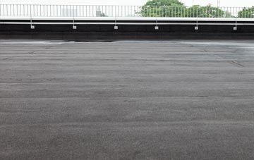 Cow Green asphalt roof replacement