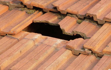 roof repair Cow Green, Suffolk