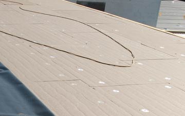 Cow Green tapered insulation advantages