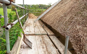 advantages of Cow Green thatch roofing