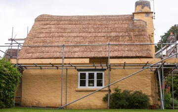 Cow Green thatch roofing costs