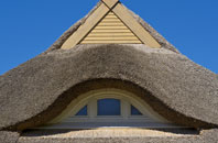 Cow Green thatch roofing